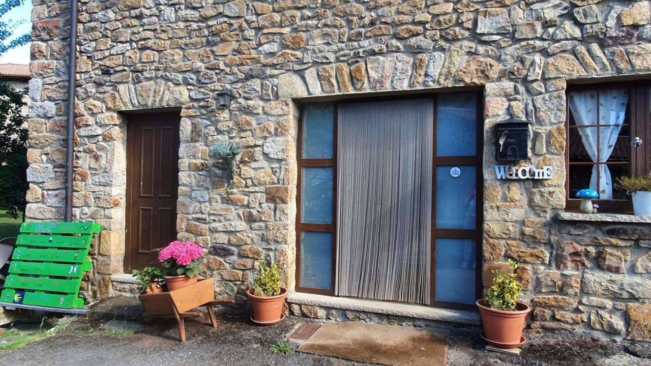 Casa Rural Nevada Horcadas Exterior foto