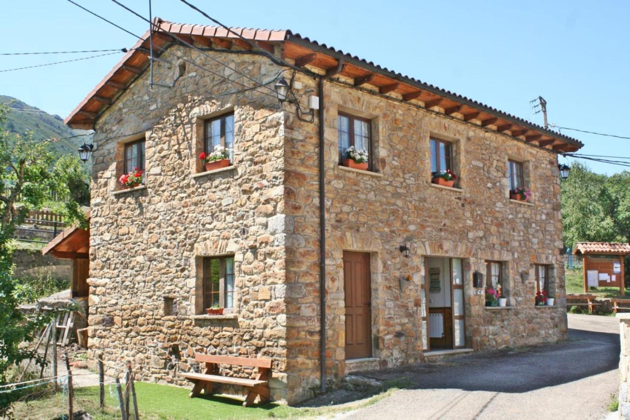 Casa Rural Nevada Horcadas Exterior foto